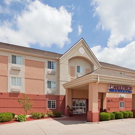 Mainstay Suites Emporia Buitenkant foto